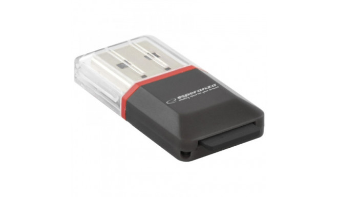 Esperanza memory card reader EA134K microSD