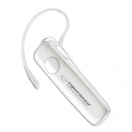 Esperanza Bluetooth peakomplekt EH184W, valge