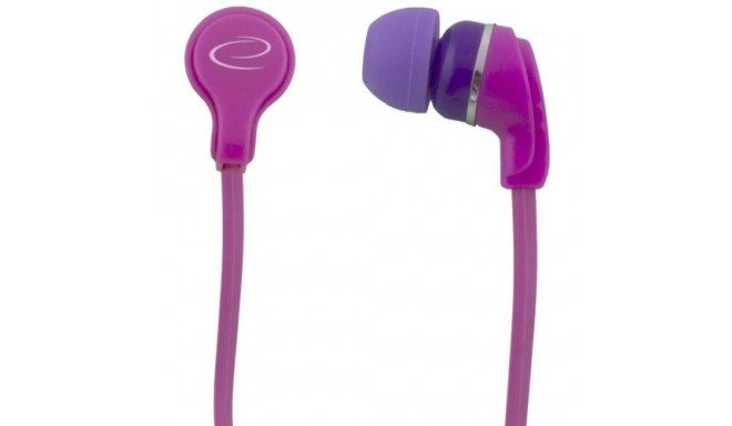 Esperanza EH147P EARPHONES (pink)