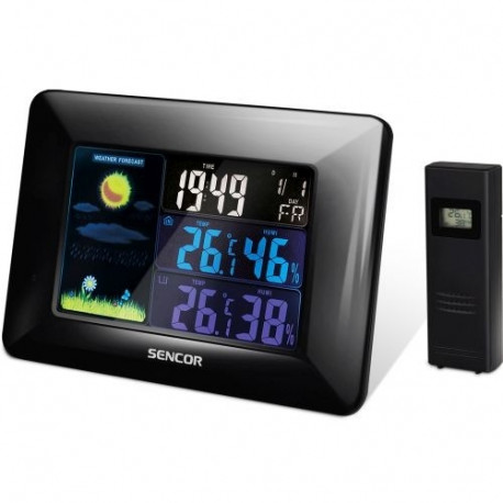 Sencor SWS 4250 WEATHER STATION