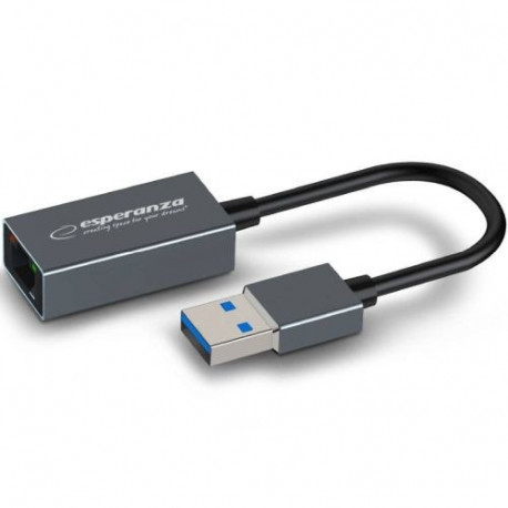 Esperanza ENA101 USB 3.0- RJ45 Adapter