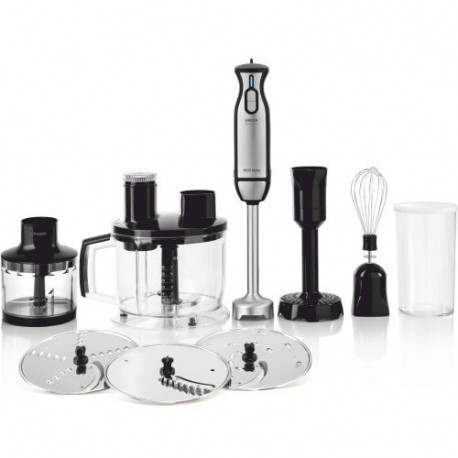 Haeger HB-10S.027A Extreme Set Hand blender 8in1 1000W