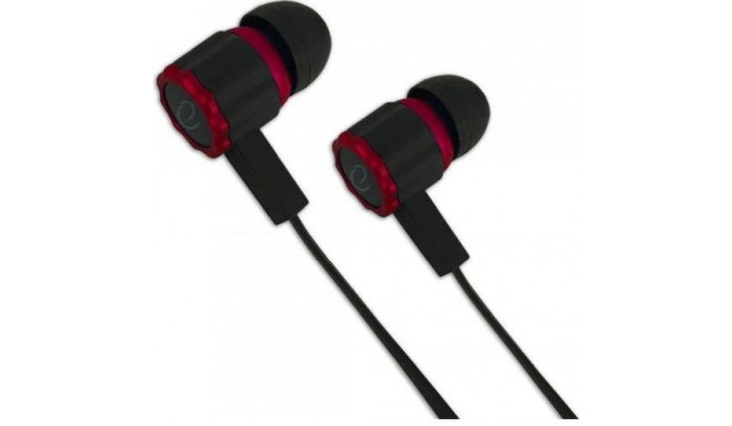 Esperanza EGH201R Smartphone control with microphone (Red)