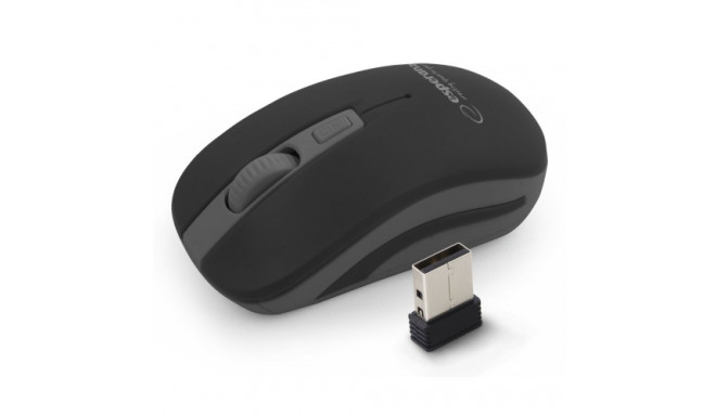 Esperanza EM126EK OPTICAL MOUSE BLACK