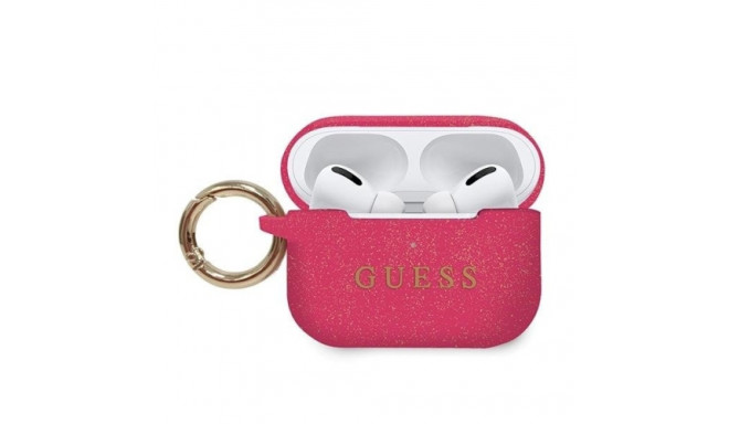 Guess GUACAPSILGLFU AirPods Pro case
