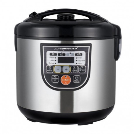 Esperanza EKG011 MULTICOOKER COOKING MATE 5L