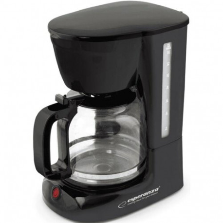 ESPERANZA EKC 005 FILTER COFFEE MAKER  ARABICA 1.8 L