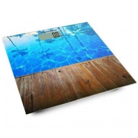 ESPERANZA EBS011 BATHROOM SCALE
