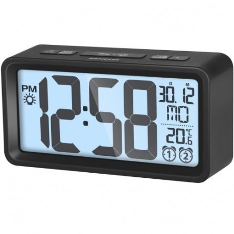 Sencor SDC 2800 B DIGITAL ALARM CLOCK