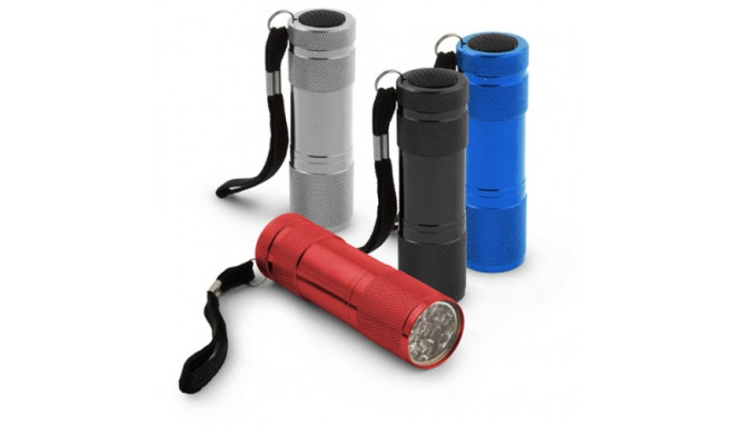 Esperanza taskulamp EOT004M 1W LED, assortii