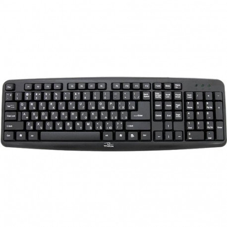 Titanum keyboard TKR101 ENG/RUS
