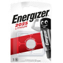 Energizer CR2025 BLISTER PACK 1PCS.