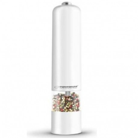 Esperanza pepper grinder Malabar (EKP001W)