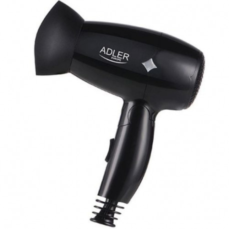 Adler AD 2251 Hair Dryer with folding handle 1400W
