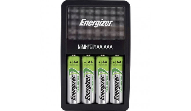 Energizer Maxi Battery Charger AA / AAA + 4 AA 2000mAh Battery