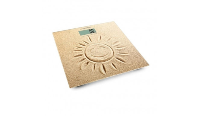 ESPERANZA EBS006 BATHROOM SCALE SUNSHINE