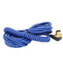 Elinchrom Synchro Cable 5 m Blue Spiral