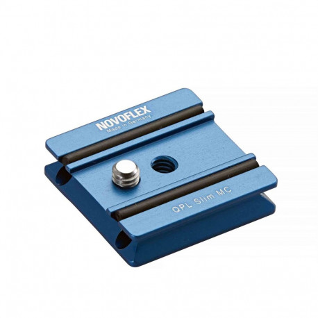 Novoflex kaamera plaat QPL Slim MC 39mm