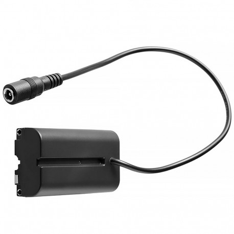 Relay kaamera adapter Sony NP-F L