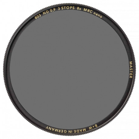 B+W Filter 67mm ND 0.9 MRC Nano Master