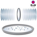 B+W filter Clear MRC Nano Master 43mm