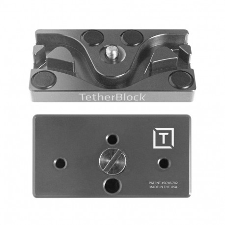 TetherBlock Graphite
