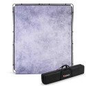 Manfrotto EzyFrame Concrete Vintage Background 2x2.3m
