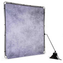 Manfrotto EzyFrame Concrete Vintage Background 2x2.3m