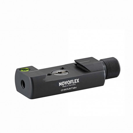 Novoflex kiirkinnitus Q-Mount Mini