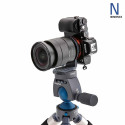 Novoflex Quick release Q-MOUNT | Arca compatible