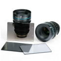 Schneider Cine Filter Clear 6.6x6.6 Square