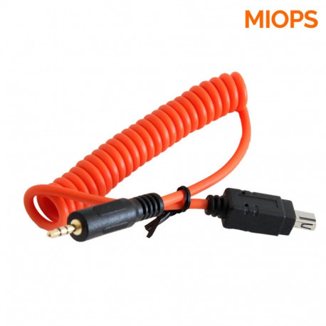 MIOPS kaabel Nikon kaameratele MC-DC2