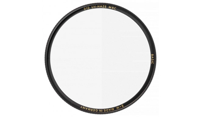 B+W UV-Filter 52mm MRC Basic