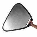 Manfrotto TriGrip Reflector 75cm Sunlite/SoftSilver