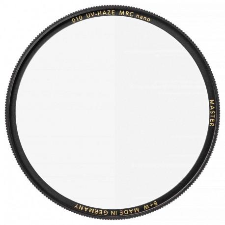 B+W UV-Filter 52mm MRC Nano Master