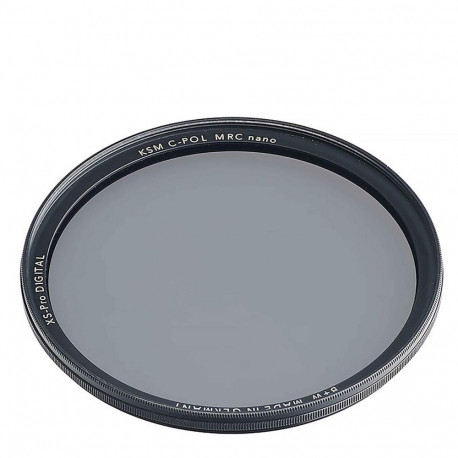 B+W Polarizing Filter HTC K?semann 30.5mm XS-Pro MRC Nano
