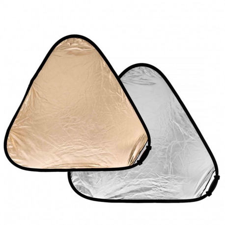 Manfrotto Reflector TriGrip 120cm Sunfire/Silver