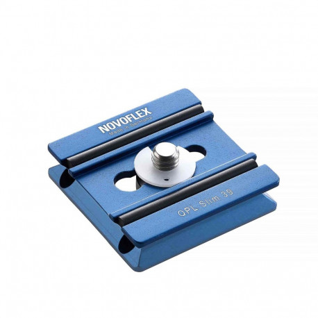 Novoflex Camera Plate | QPL Slim 39x39mm