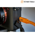 TetherPro cable USB-C - USB-C 3m, orange