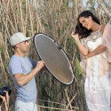Manfrotto Reflector 120cm Silver/White
