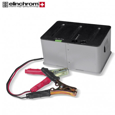 Elinchrom Ranger auto akutoide 12 V