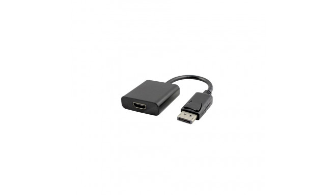 PremiumCord  adapter DisplayPort - HDMI  Male/Female, support 3D, 4K*2K@60Hz