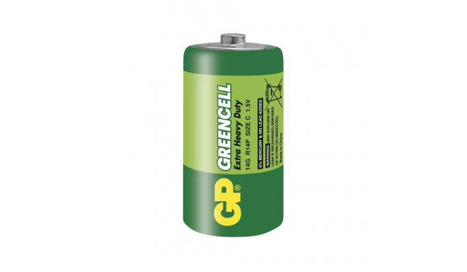 GP GreenCell R14 (C, malé mono)