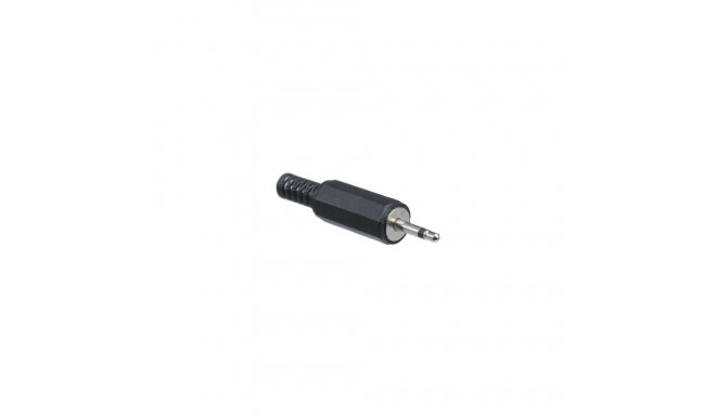 Mono jack 2,5mm Male