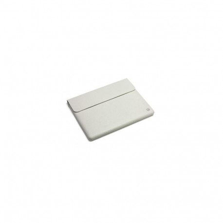 DICOTA Leather Sleeve white 10"