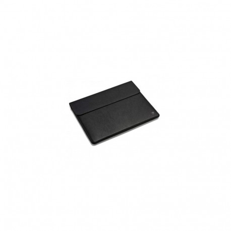 DICOTA Leather Sleeve black 10"