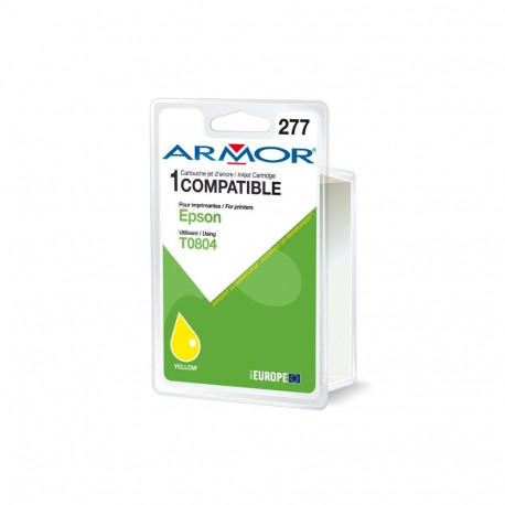 ink-jet pro Epson Stylus Photo R265 yellow, komp.s T080440 5,5ml