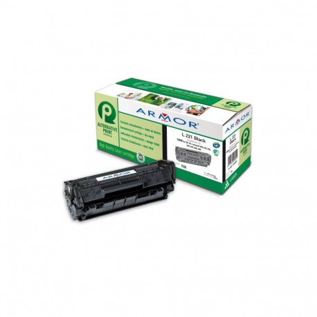 ARMOR laser toner pro Canon L100/120 2.000 str., kompat. s FX10