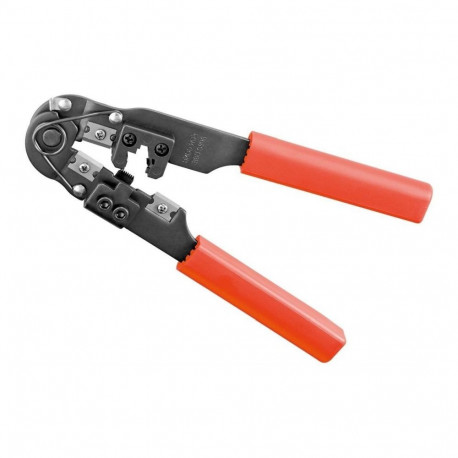 PremiumCord Crimp tool for 4,6 wire cable