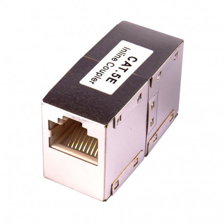 PremiumCord Coupler RJ45 8/8 1:1 STP